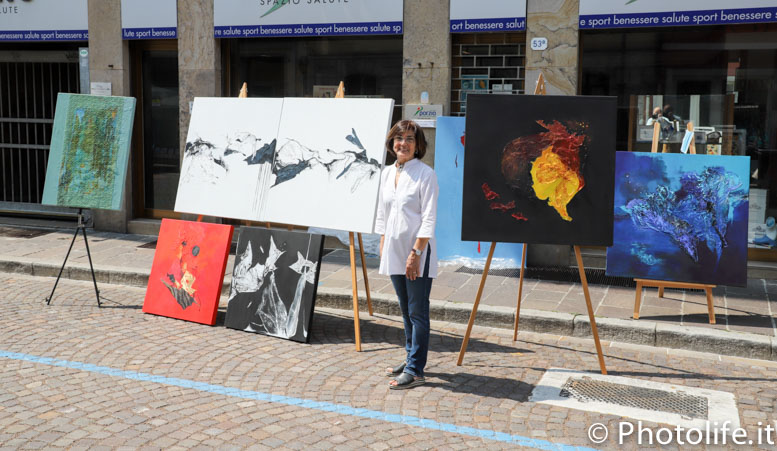 Artisti a Udine