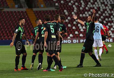 Pordenone Entella