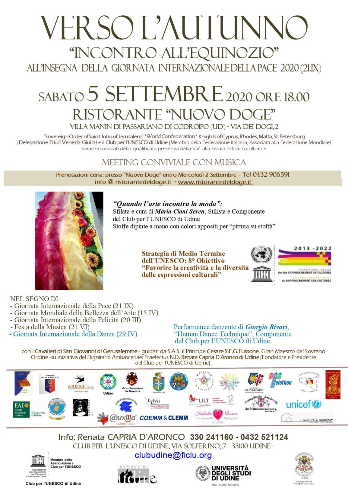 Club per l'Unesco Udine