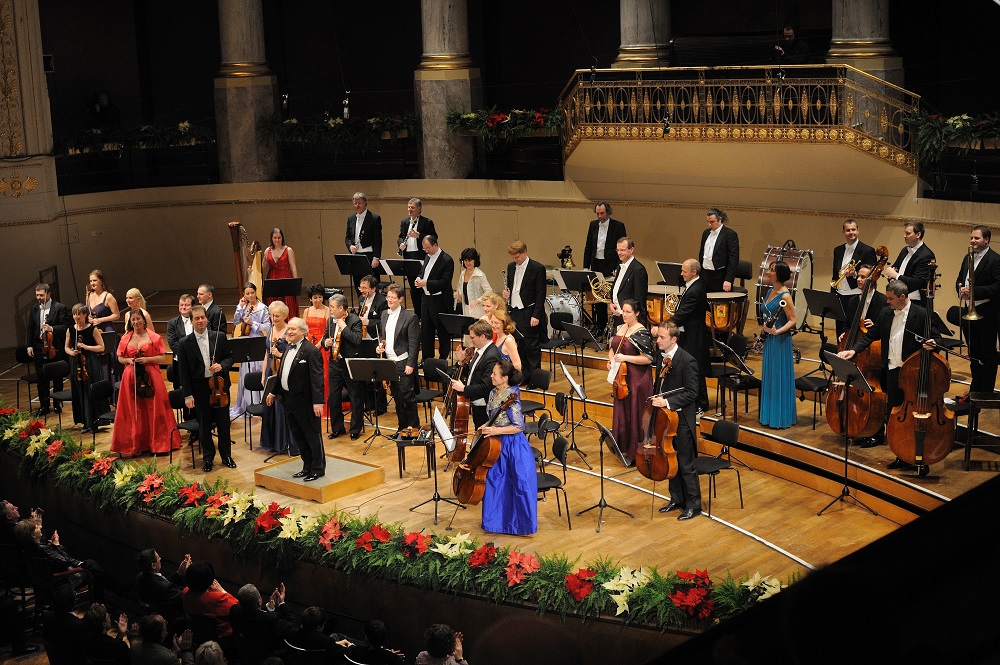 STRAUSS FESTIVAL ORCHESTER 2
