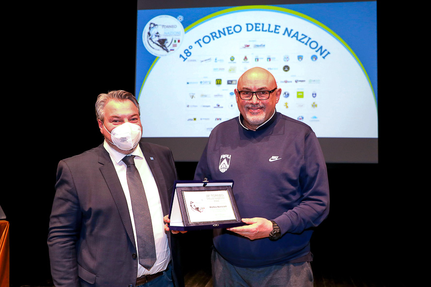 Gradisca, presentazione Torneo delle Nazioni