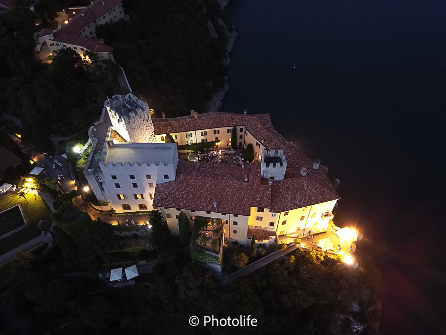 Duino Notturni, Castello