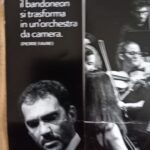 Tango, bandoneon e l’Orchestra Giovanile Filarmonici Friulani