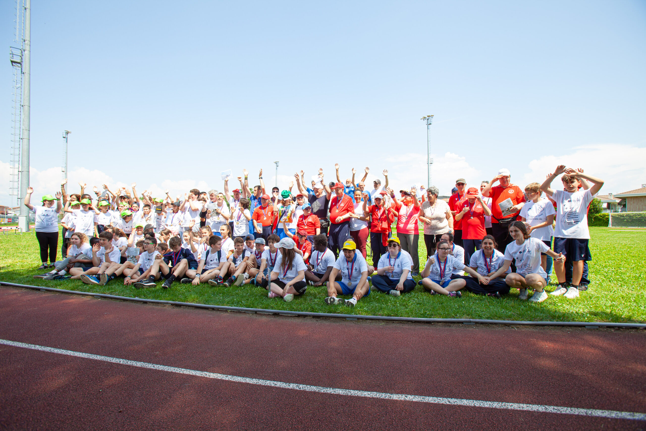 PRESENTAZIONE UFFICIALE DELLA 26ma EDIZIONE DELLE GIORNATE DI SPORT, CULTURA E SOLIDARIETÀ