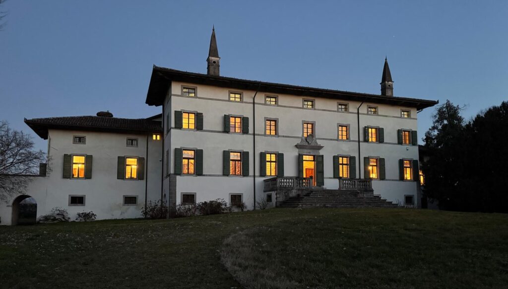 A VILLA MANGILLI SCHUBERT UN CICLO DI CONFERENZE SUL SECONDO DOPOGUERRA IN FRIULI VENEZIA GIULIA: L'EVENTO SI INSERISCE NEL PROGETTO "AVAMPOSTO, WE ARE STANDING ON THE EDGE"