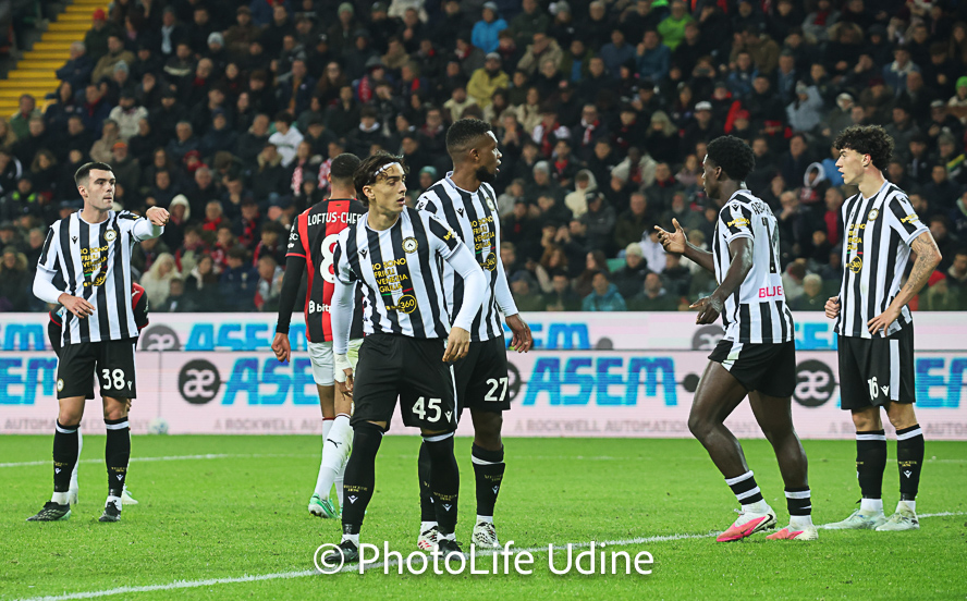 Udinese Milan 25-10- 2026