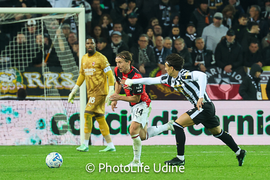 Udinese Milan 25-10- 2026