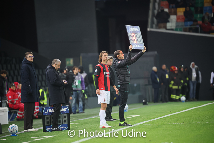 Udinese Milan 25-10- 2026