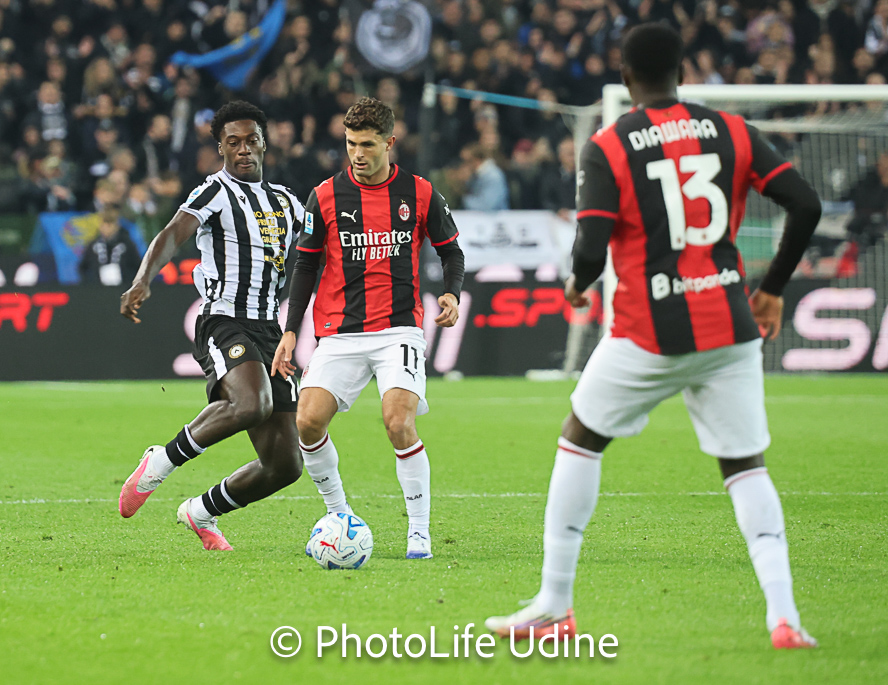 Udinese Milan 25-10- 2026