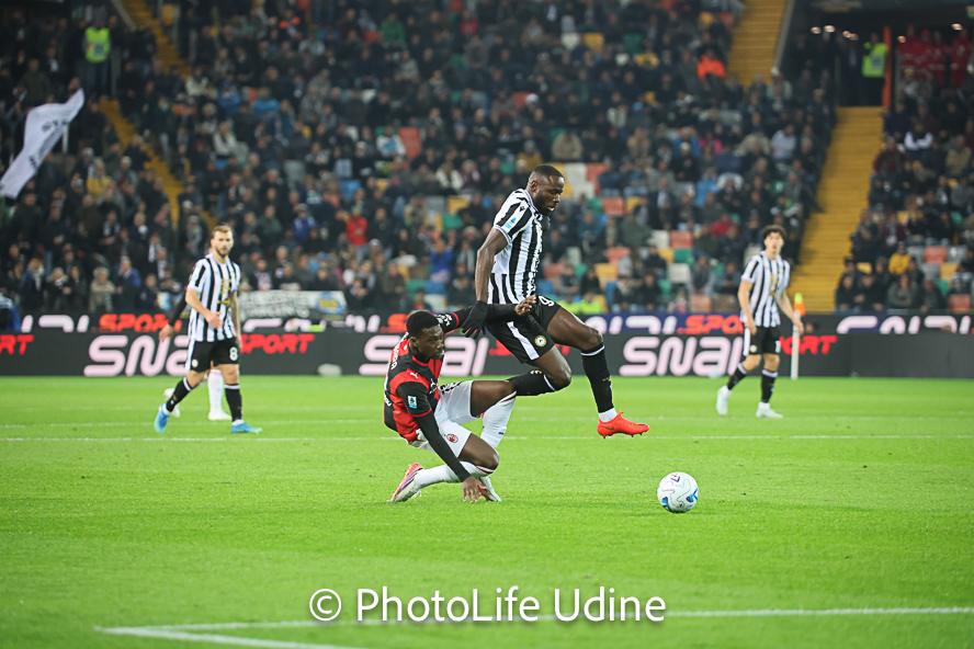 Udinese Milan 25-10- 2026