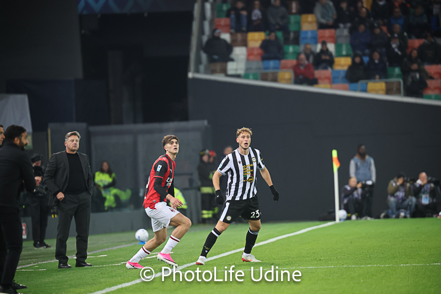 Udinese Milan 25-10- 2026