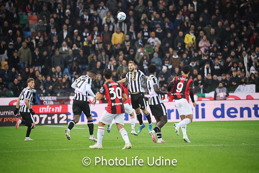 Udinese Milan 25-10- 2026