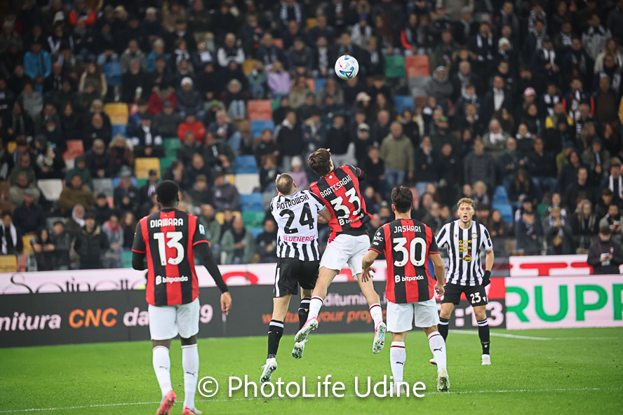 Udinese Milan 25-10- 2026