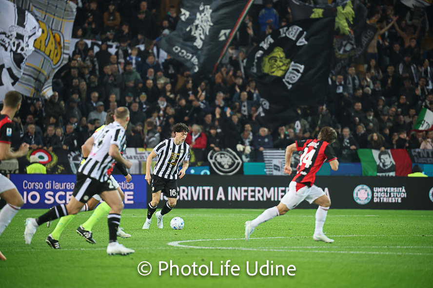 Udinese Milan 25-10- 2026