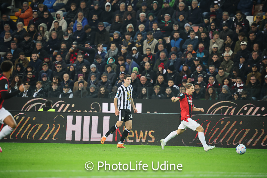 Udinese Milan 25-10- 2026