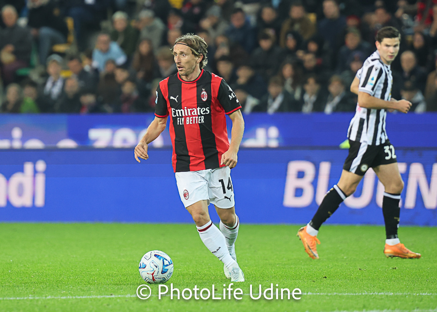 Udinese Milan 25-10- 2026