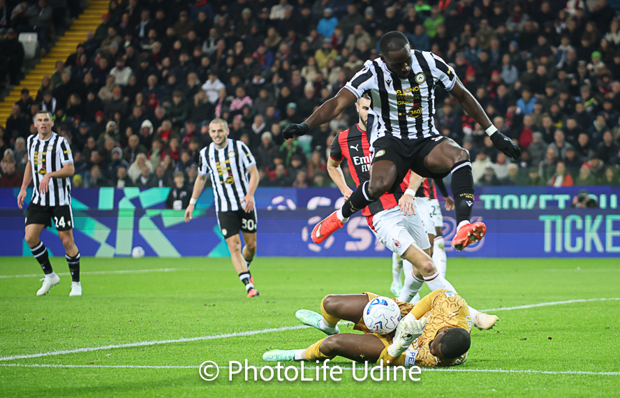 Udinese Milan 25-10- 2026